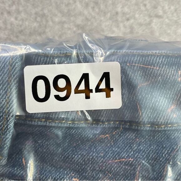 Buffalo David Bitton Jeans Women’s 29 Blue Cropped Bootcut Dark Wash High Rise - Picture 14 of 14